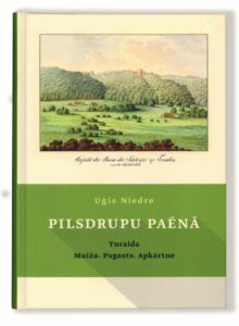 Turaidas muzejrezervāts ir izdevis Uģa Niedres grāmatu “Pilsdrupu paēnā. Turaida. Muiža. Pagasts. Apkārtne”. Šis apjomīgais darbs ir redakcionāli sagatavots apgādā “Zinātne”. Mākslinieks – Mārtiņš Plotka, redaktore – Inguna Mīlgrāve.