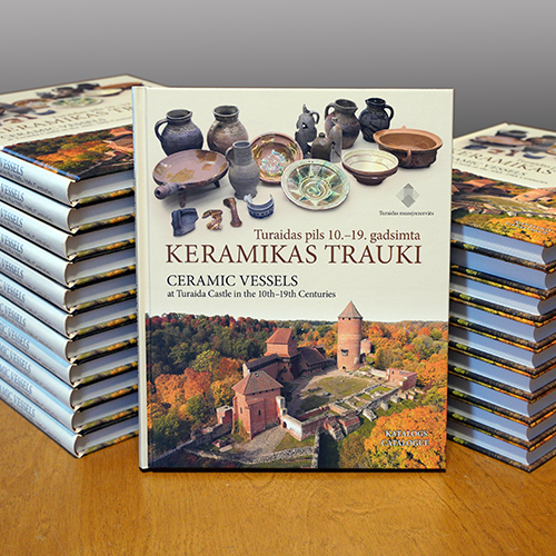 Keramikas trauki