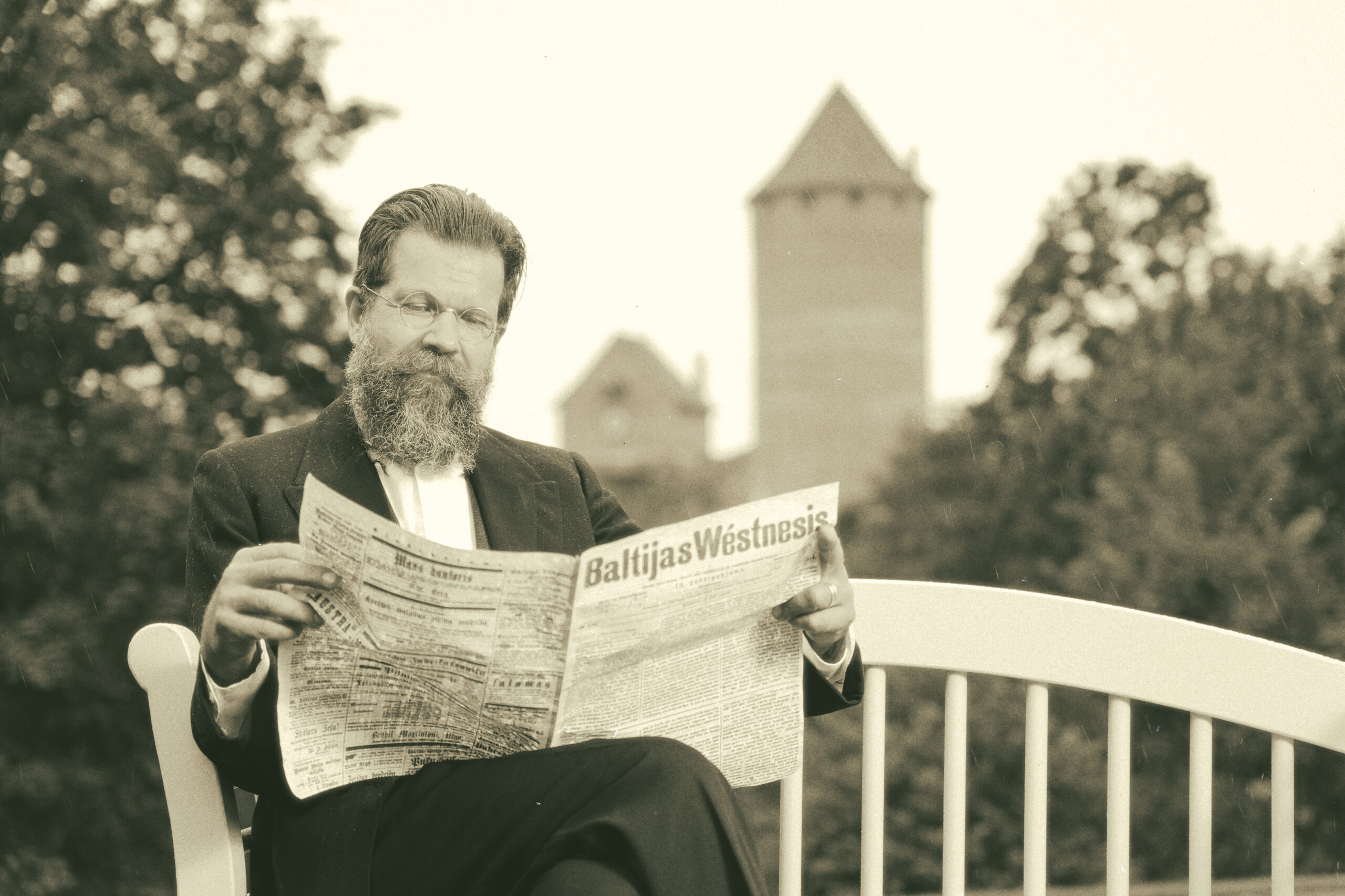 October – a Month Dedicated to the Folklore Researcher Krišjānis Barons