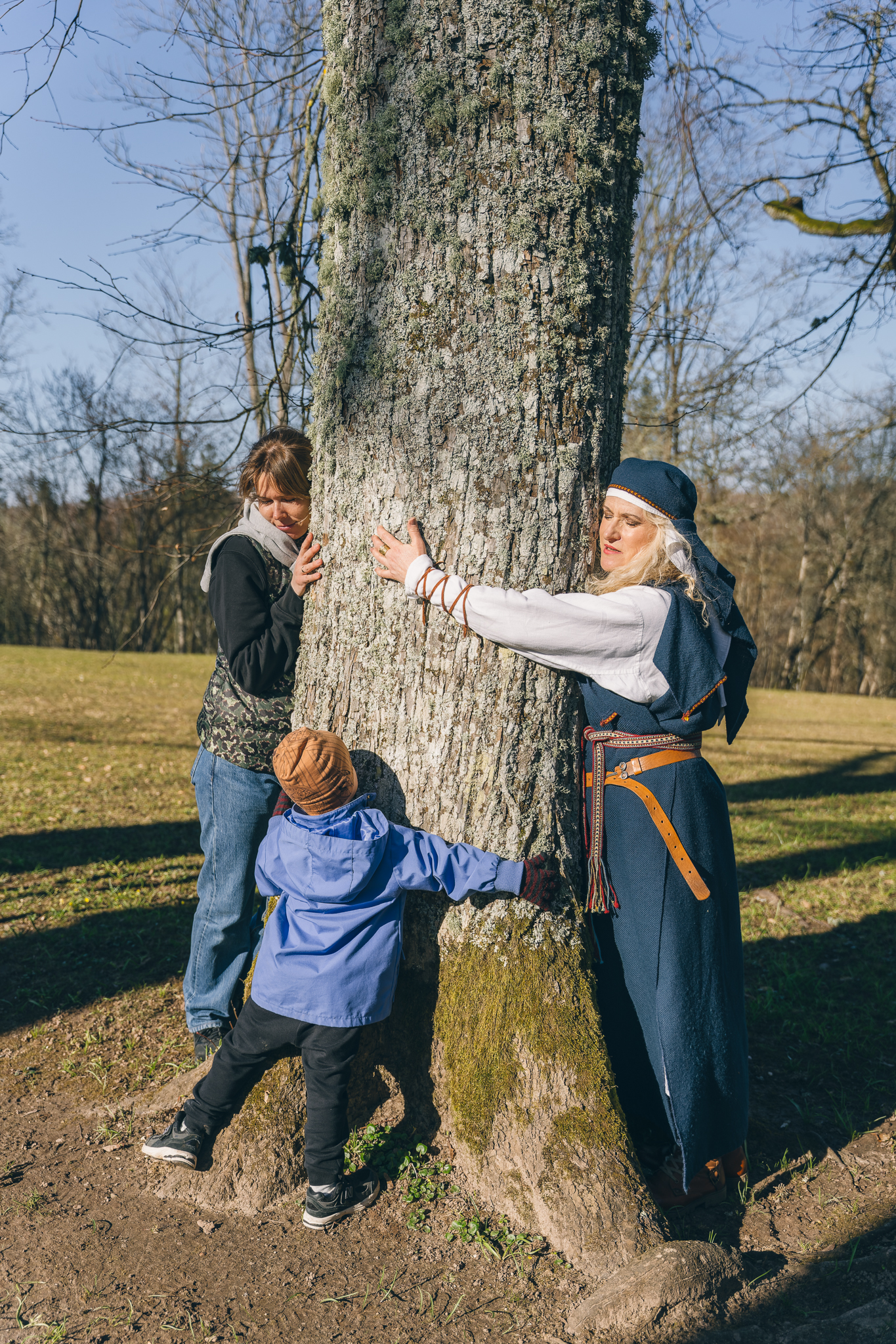 The traditional OAK DAY in Turaida