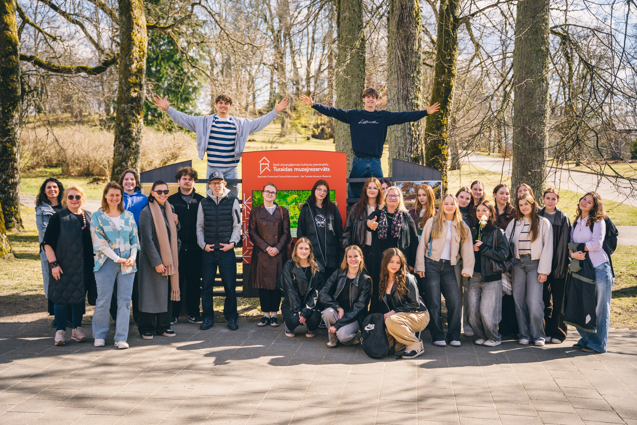 Youth audiovisual workshop