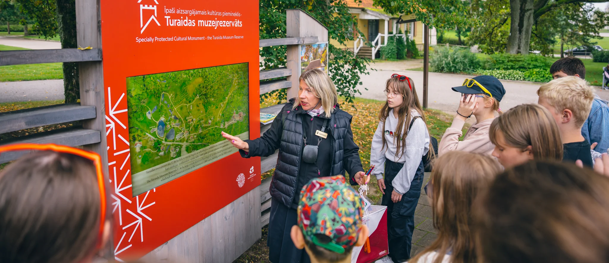 Orientēšanās spēle „Tūkstošgades stāsts”