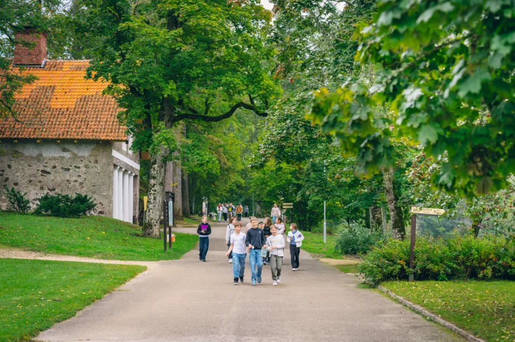 Orientēšanās spēle „Tūkstošgades stāsts”