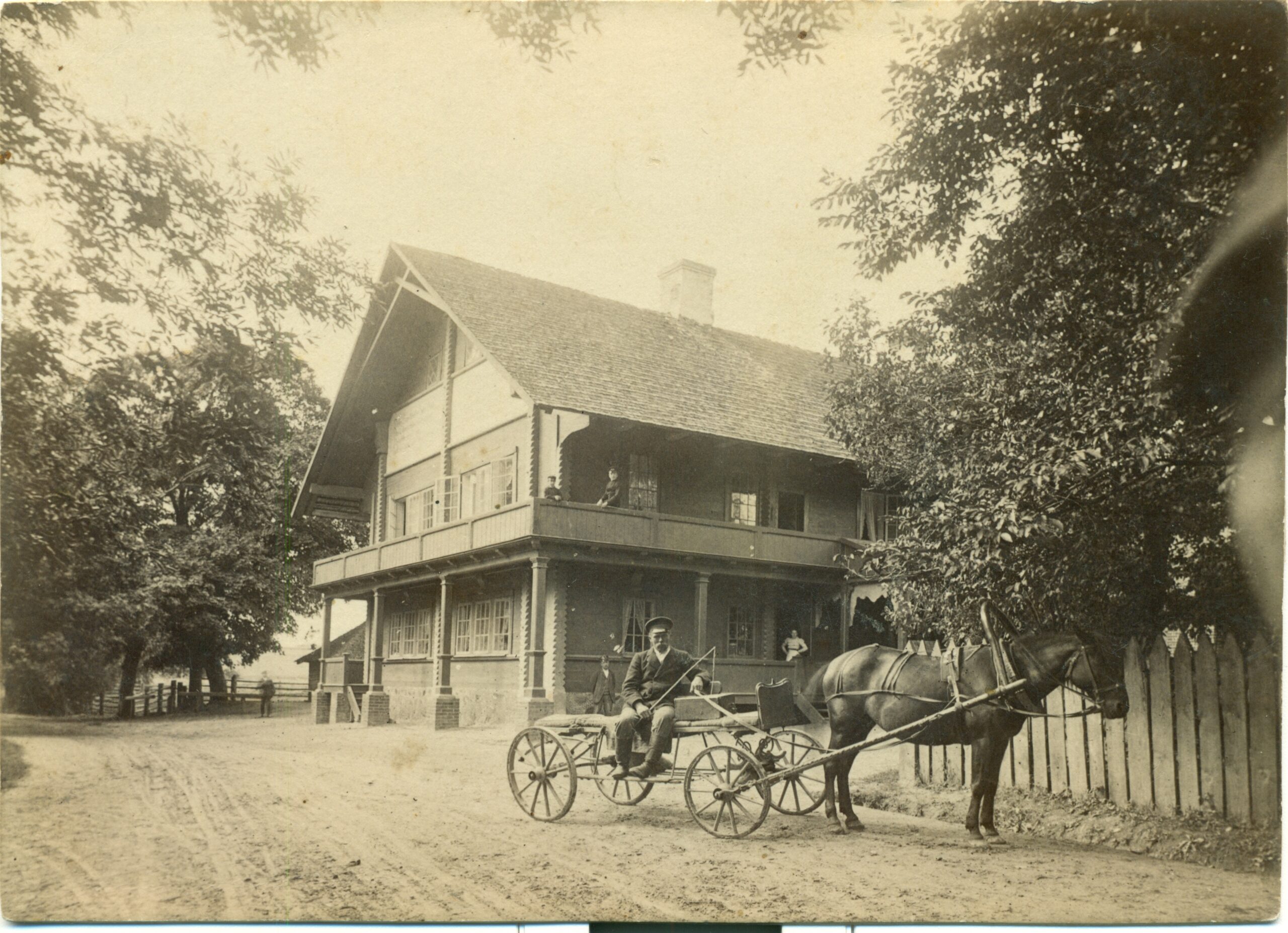 1905. gada notikumi Turaidā