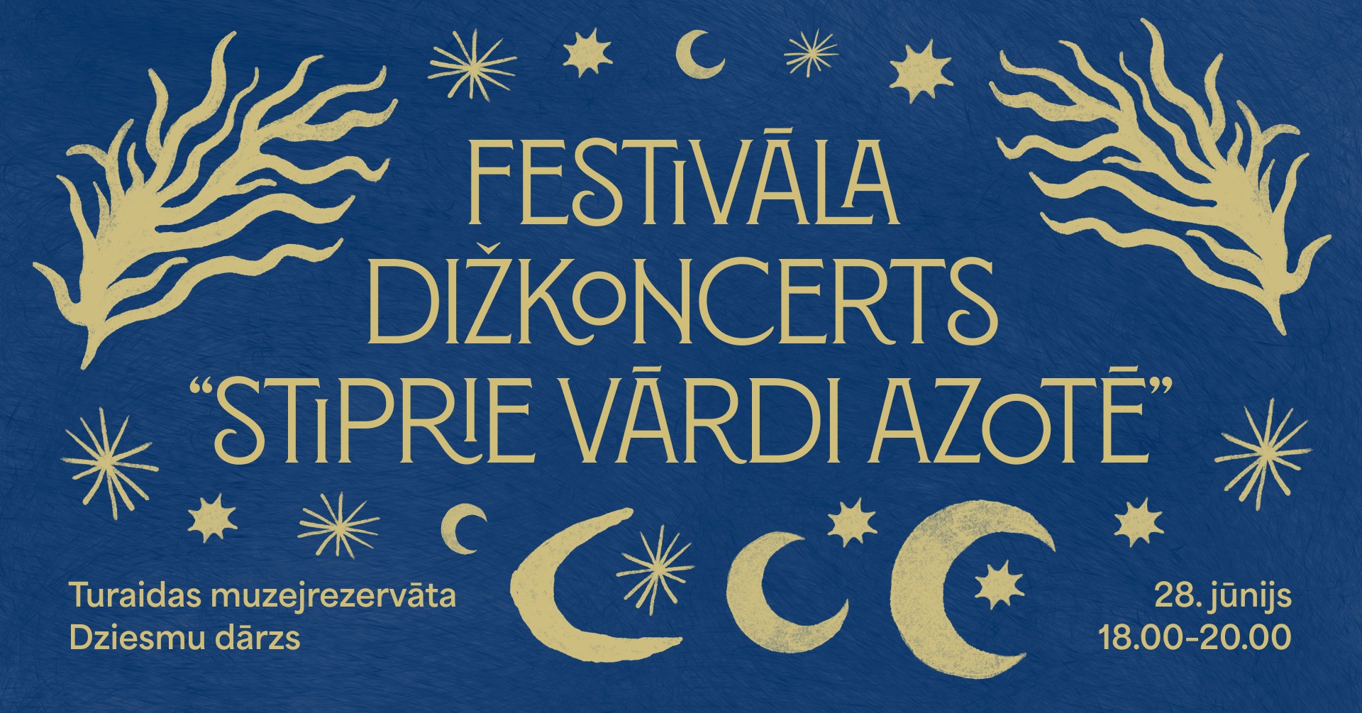 Aicinām uz Dižkoncertu
