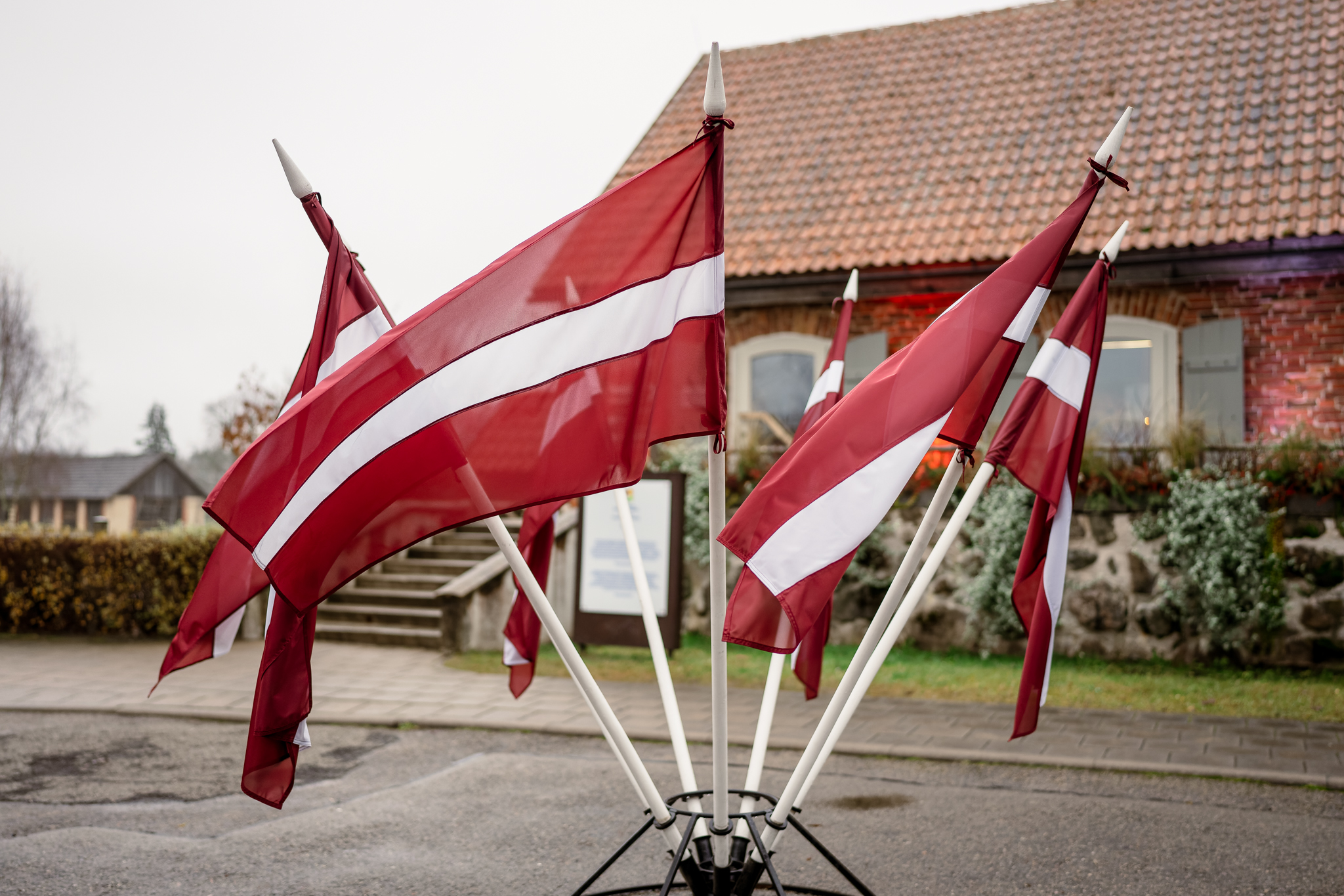 Stiprināsim patriotismu Turaidā!