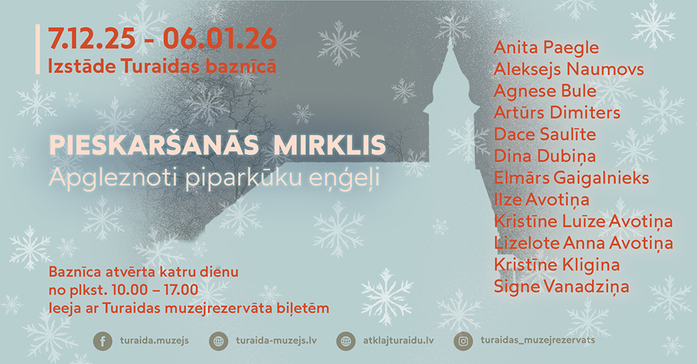 Izstāde  “Pieskaršanās mirklis”