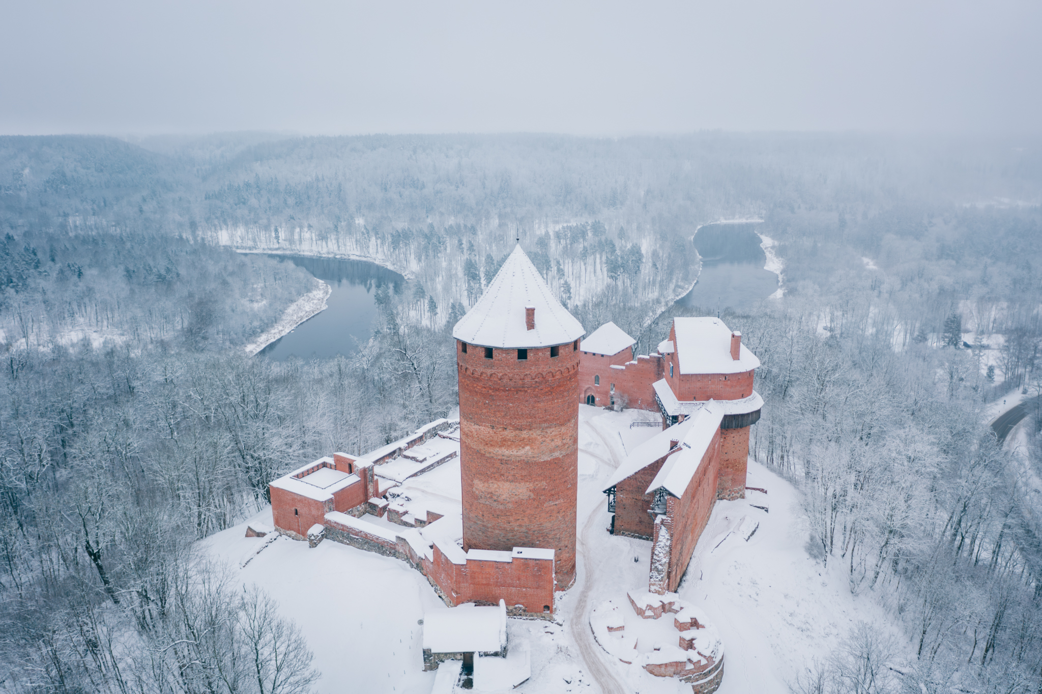 Top ekspozīcija “Turaidas pils astoņi gadsimti” – laikmetīgi izstāstīts vēstures stāsts