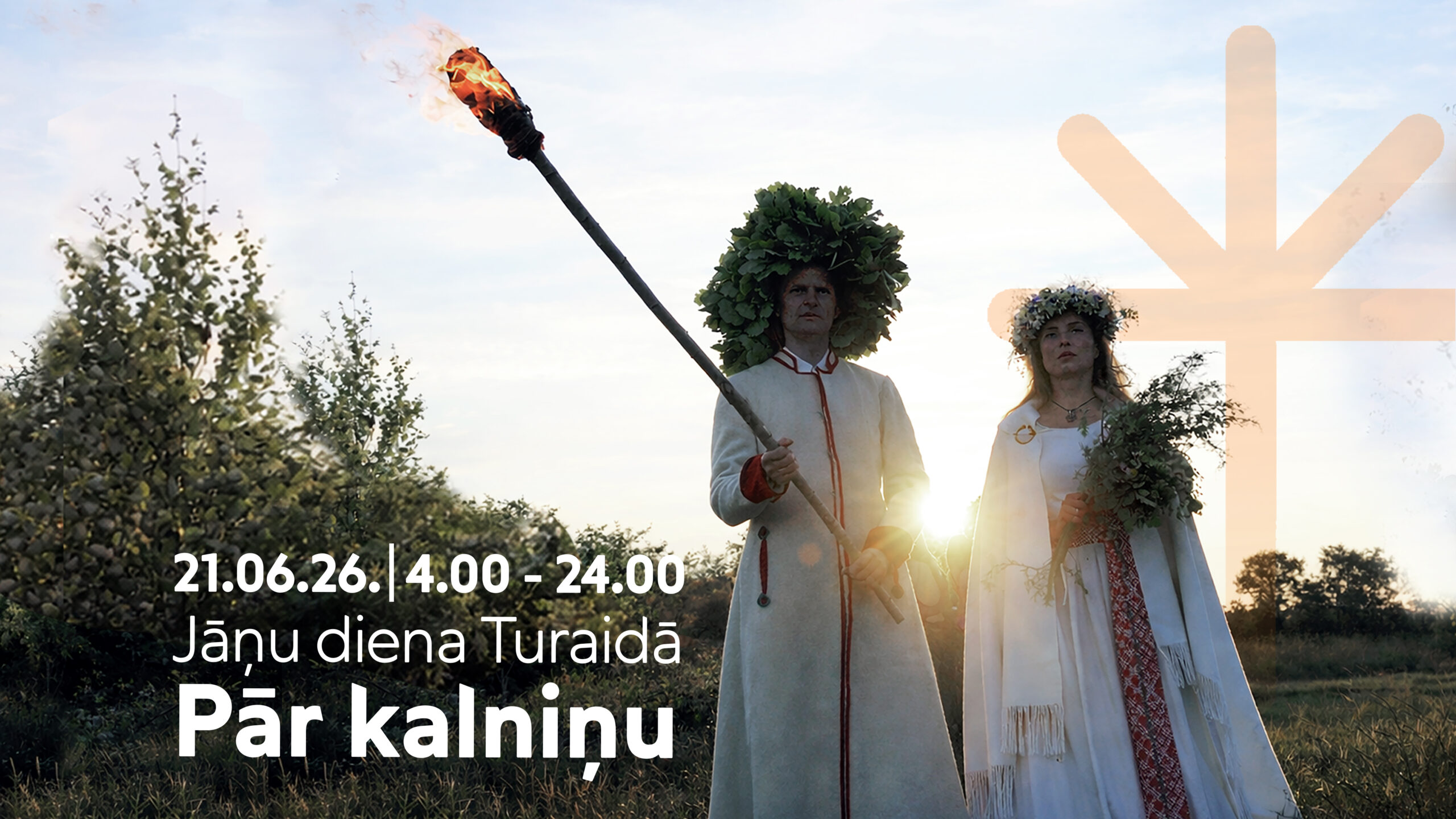 Jāņu diena Turaidā