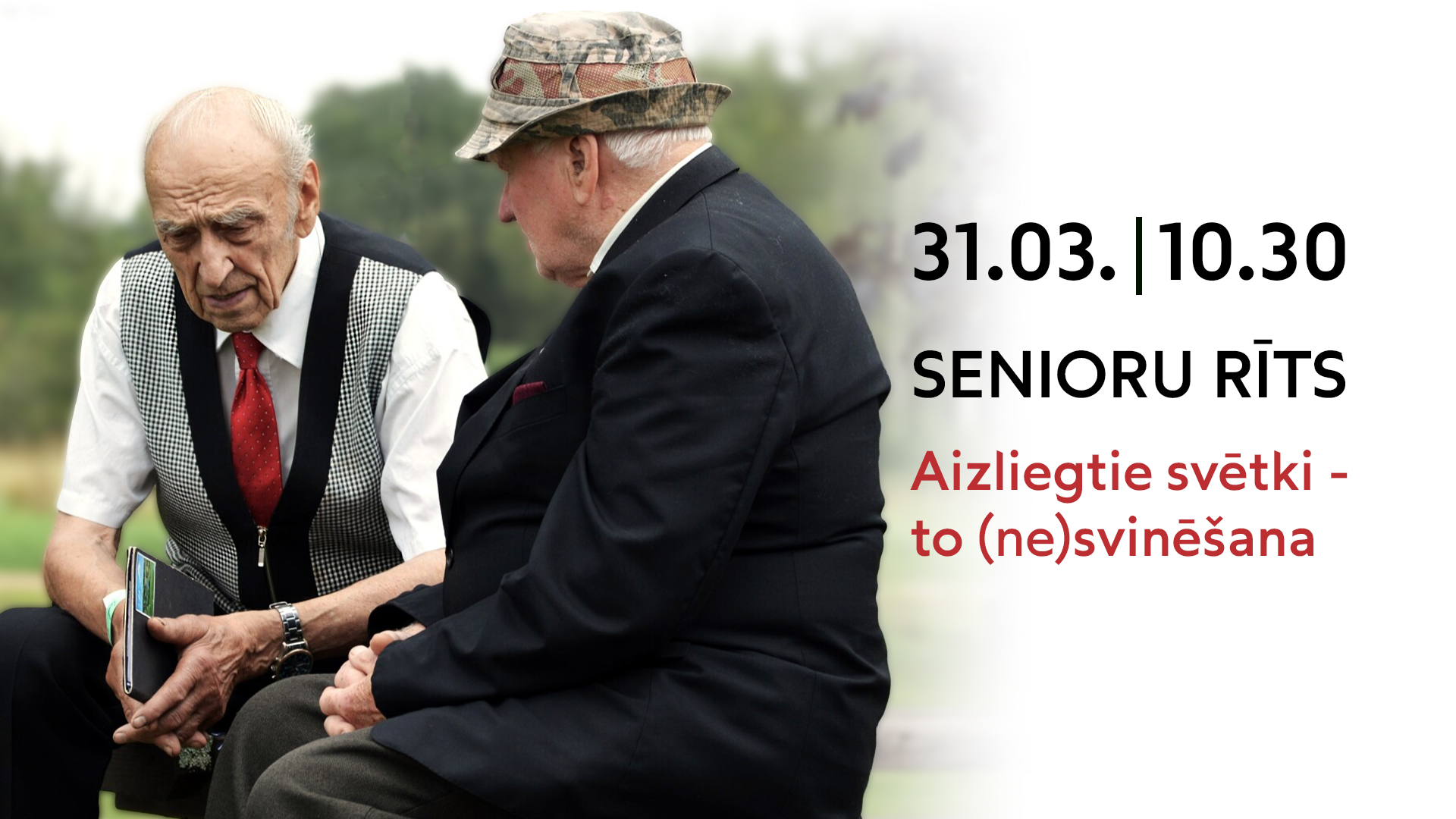 Aizliegtie svētki-to (ne)svinēšana