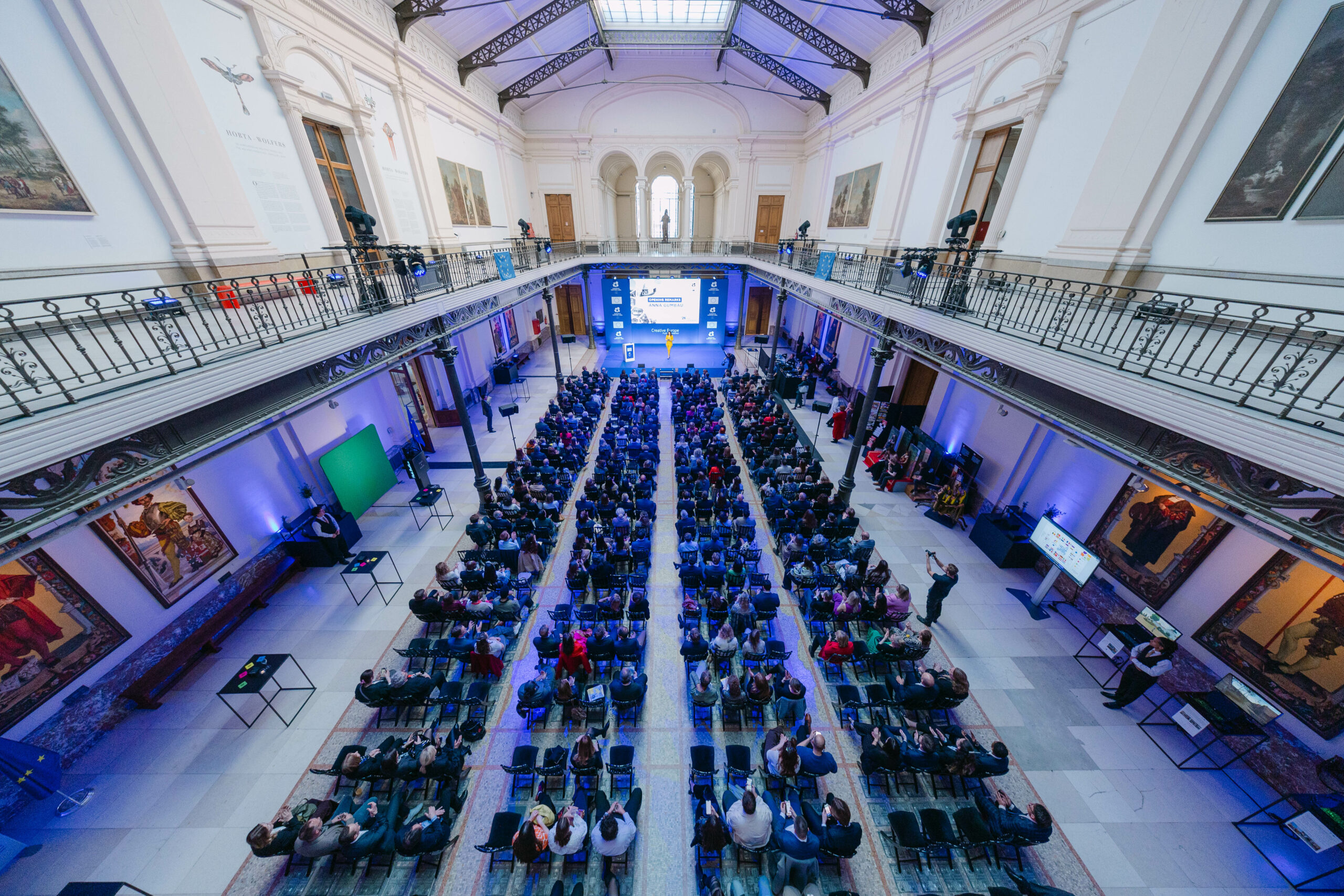 Eiropas mantojuma zīmes forums